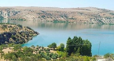 Birecik'te serinlemek için suya giren 2 kişi boğuldu