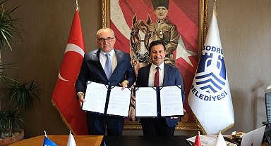 Bodrum Belediyesi ile Prizren'den kardeşlik protokolü