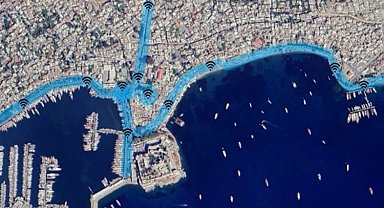 Bodrum Belediyesi'nden ücretsiz internet hizmeti