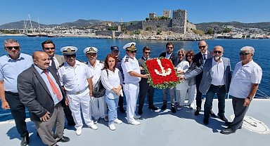 Bodrum'da 1 Temmuz'da anlamlı buluşma