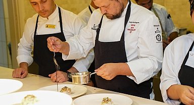 Bodrum'da gastronomi şöleni sürüyor