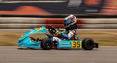BOM Karting ikinci ayağı başarıyla tamamladı