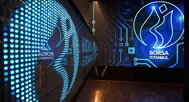 Borsa güne rekor seviyede başladı
