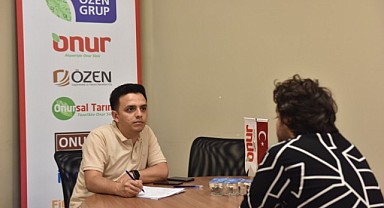 BTSO İstihdam Buluşmaları İşçi ve İşveren Arasında Köprü Oluyor