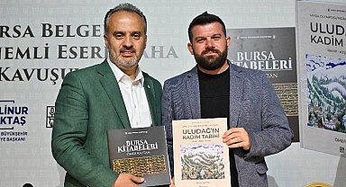 Bursa belgeliğine iki eser daha