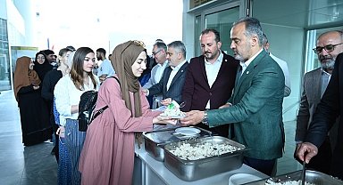 Bursa Büyükşehir'den memur adaylarına tam destek