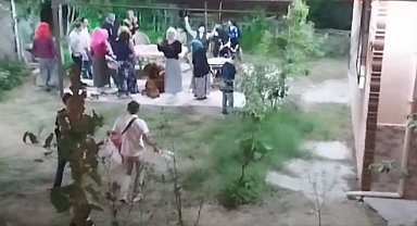 Bursa Çaybaşı Mahallesi'nde geleneksel bayram