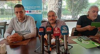 Bursa'da