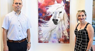 Bursa Fetih Müzesi'nde rengarenk sergi