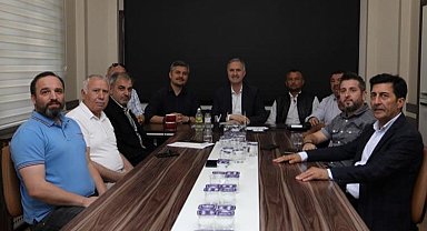 Bursa İnegöl 'Küçükbaş Hayvancılık Festivali'ne hazırlanıyor