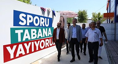 Bursa İnegöl'de 2 bin 600 öğrenci 'yaz' eğitiminde