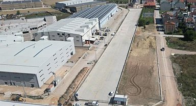 Bursa İnegöl'e 60 araçlık Tır Parkı