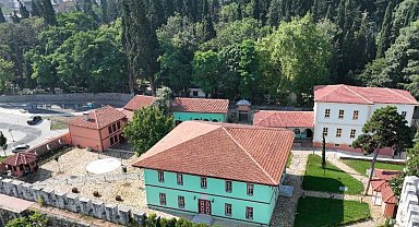 Bursa Mevlihanesi ihtişamına yeniden kavuştu