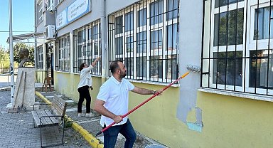 Bursa Nilüfer'de AK Parti'den renkli dönüşüm