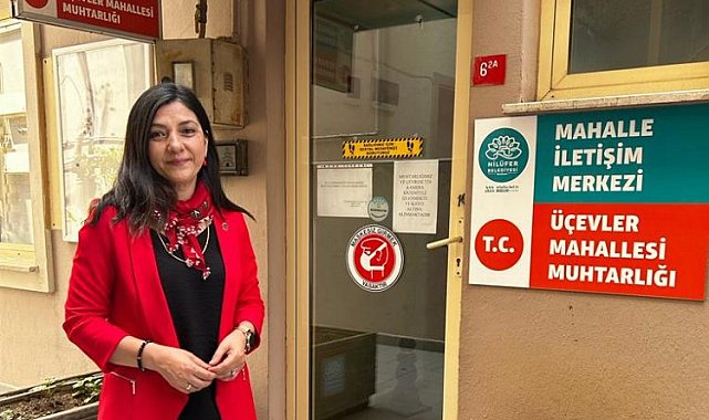 Bursa Nilüfer'de Üçevler sakinleri yerel yönetimden ne istiyor?