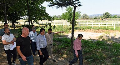 Bursa Osmangazi ata sporlarının merkezi olacak