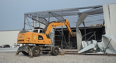 Bursa Osmangazi'de binlerce metrekarelik arazi kaçaktan kurtarıldı
