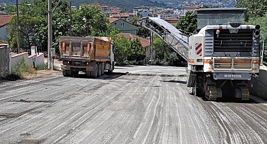 Bursa Osmangazi'de konforlu ulaşım