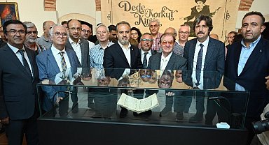 'Bursa Yazması' ilim alemine armağan edildi