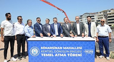 Bursa Yıldırım büyük dönüşüyor!