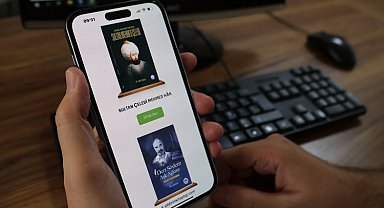 Bursa Yıldırım'a çevrimiçi kütüphane