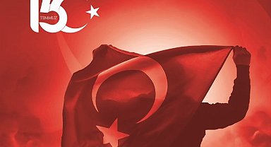 Bursa Yıldırım'da 15 Temmuz hazırlığı