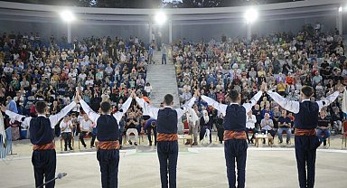 Bursa Yıldırım'da Anadolu Kültür Şöleni başladı