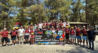 Bursa yılın ilk çeyreğinde 485 bin turist ağırladı