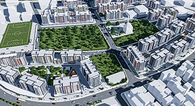 Bursa'da 'dönüşüm muhteşem olacak'