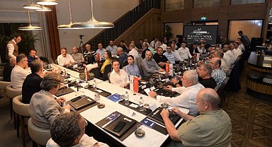 Bursa'da sektörlerin geleceği ortak akılla şekilleniyor