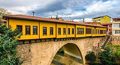 Bursa'da Tarihi Irgandı Köprüsü hakkında bilmedikleriniz