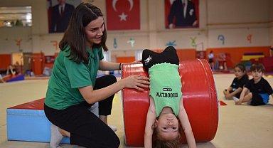 Bursa'da Yıldırımlılar sporun her branşını seviyor