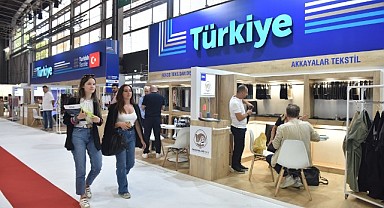 Bursalı Tekstilciler İhracat İçin Fransa’da