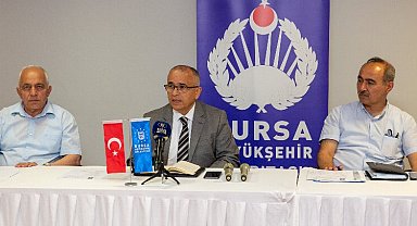 Bursa'nın esenliğini masaya yatırdılar