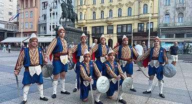 Bursa'nın kültürel mirası 'Kılıç Kalkan'ın Zagreb fethi!