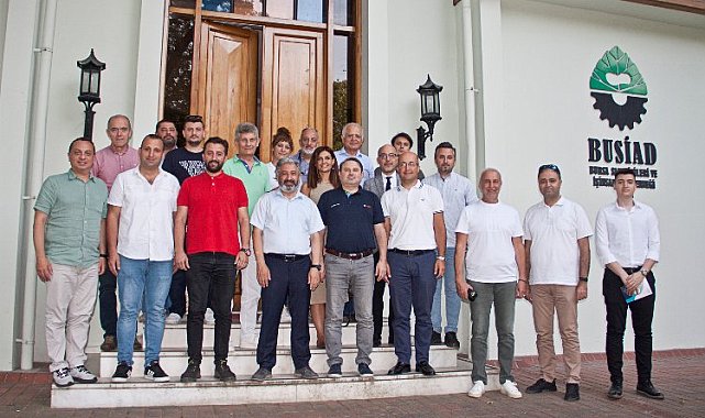 BUSİAD 'acil uyarı'ya öncülük ediyor