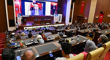 Büyükşehir'den afet farkındalık ve temel ilk yardım eğitimi