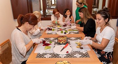 Büyükşehir'le tarımsal ürünler değerleniyor, üretim zenginleşiyor