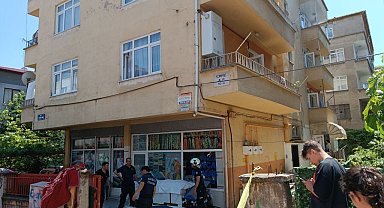Cama çıkan kız için ekipler ve mahalleli seferber oldu