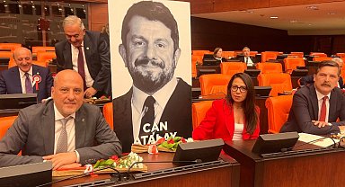 Can Atalay için tahliye talebi reddedildi