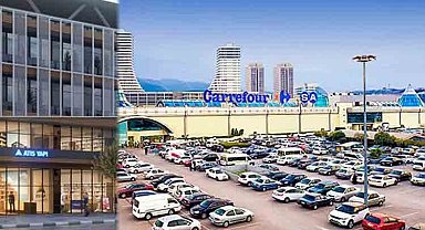 CarrefourSa Bursa'yı Atış Yapı satın aldı! AVM esnafı büyük şok yaşıyor