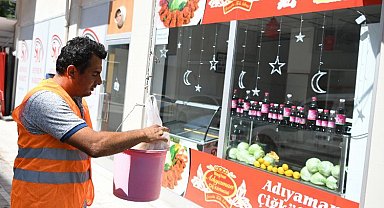 Çayırova'da ihtiyaç sahiplerine sıcak yemek dağıtımı