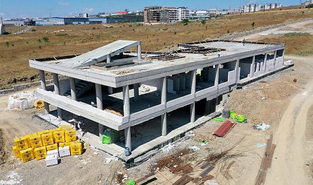 Çayırova'da 'Millet'e tam gaz!