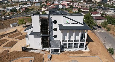 Çayırova'ya iki yeni kurumda sona doğru