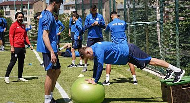 Çaykur Rizespor'da yeni sezon mesaisi başladı