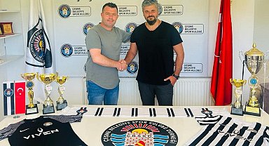 Çeşme Belediyespor ile anlaşan Ali Çalış'a Alaçatıspor'dan tepki
