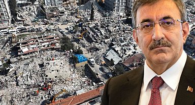 Cevdet Yılmaz, ek bütçeyi Meclis'e sundu... Depremin maliyeti 104 milyar dolar!