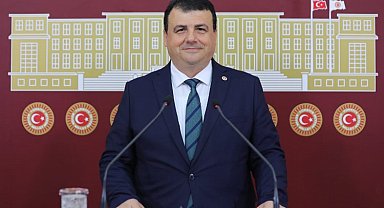 CHP Bursa Milletvekili Öztürk'ten 'Bursaspor' çağrısı