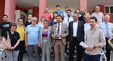 CHP'den TRT'ye suç duyurusu