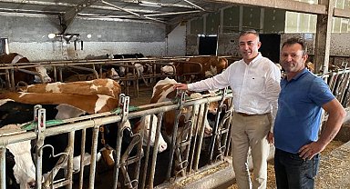 Çiğ süt fiyatı üreticiyi tatmin etmedi